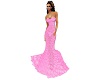 Pink Ballroom Gown