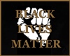 Black Lives Matter Gold