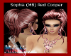 Sophia (MB) Red Cooper