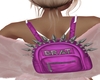 Sassy BRAT Pink Backpack