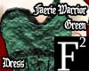 F2 Faerie Dress Green