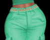 Light Green Cargo Pants