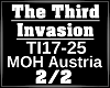 The Third Invasion 2/2