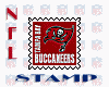 Buccaneers Stamp