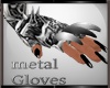 metal Gloves