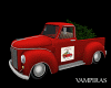 Old  Christmas Truck