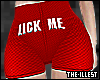 ! Lick Me RL
