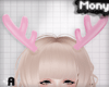 x Deer Horns Pink ²
