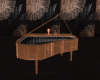 *J Copper Bay Piano