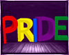 Dp 3D Pride Sign