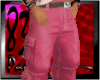 83 pink cargo pants