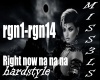 Right now na na na