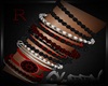 Queen Bracelets /R