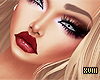 ! Agneta Gold Wild Vntg