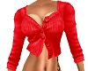 ~SDE~ Red Sweater