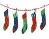 JDV christmas stockings