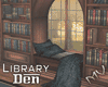 ☺S☺Library Den