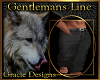 Gray Dress Pants