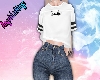 Smile Full Outfit