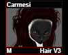 Carmesi Hair M V3