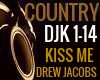 DREW JACOBS KISS ME DJK