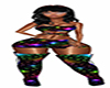 NCA Outfit Hot
