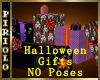 Halloween Gifts NO Poses