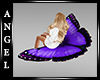 A~Purple Butterfly-Anim