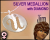 Silver Diamond U (F)