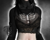 666 l stolenheart corset
