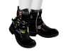 MzE Punk Boots