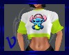 Stitch Tennis Top