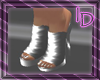 |ID| Silver Heels