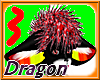 [Dragon] Punk'D Red -F-