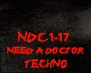 TECHNO-NEED A DOCTOR