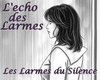 Les Larmes du Silence