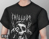 DRV. Black Shirt 1/2