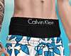 Shorts Sporting Blue