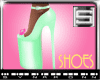 [S] Easter Bunnie Shoe G