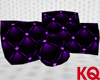KQ Pillow Fight Purple 2