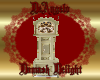 [DA]Damask Clock