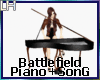 Battlefield Song+Piano