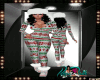 *D* WInter Onesie Pjs