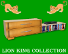 {RAW}L.K TV Stand