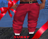 *SW* Santa Boy Pants