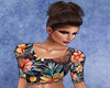 Floral Lace Top