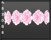 Pink Flower Crown