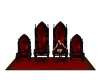 Gothic Roial Thrones