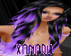 >JEN AVRIL 21 BLACK PURP