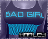 ! DJ Bad Girl Top T